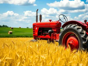 Jakie prawo jazdy na kombajn? Sprawdź wymagania i przepisy