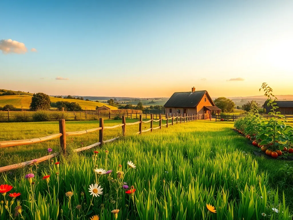 Co to jest agroturystyka? Przewodnik po tej formie wypoczynku