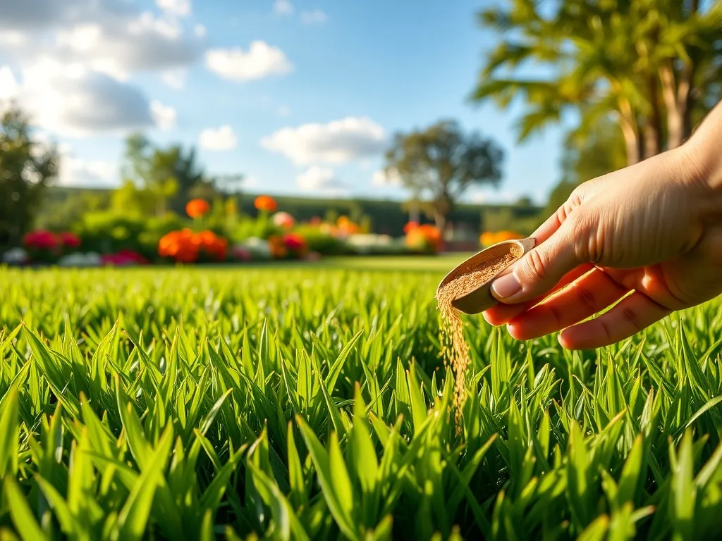 Kiedy nawozimy trawnik? Poradnik dla ogrodników