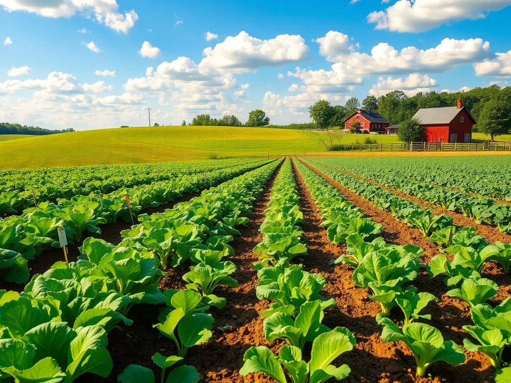 Co można siać w lipcu na polu? Przewodnik dla rolników