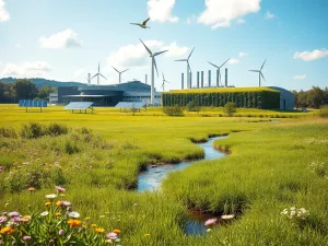 Ochrona środowiska w przemyśle – znaczenie i najlepsze praktyki