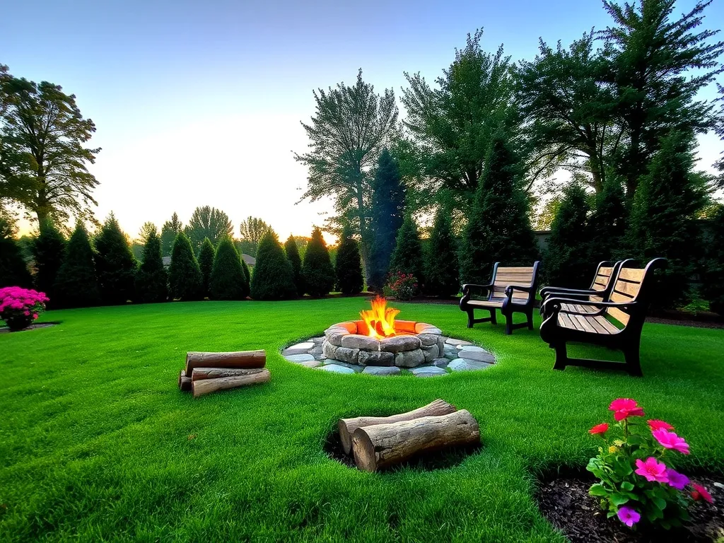 Czy można palić ogniska na działce? Sprawdź przepisy i zasady