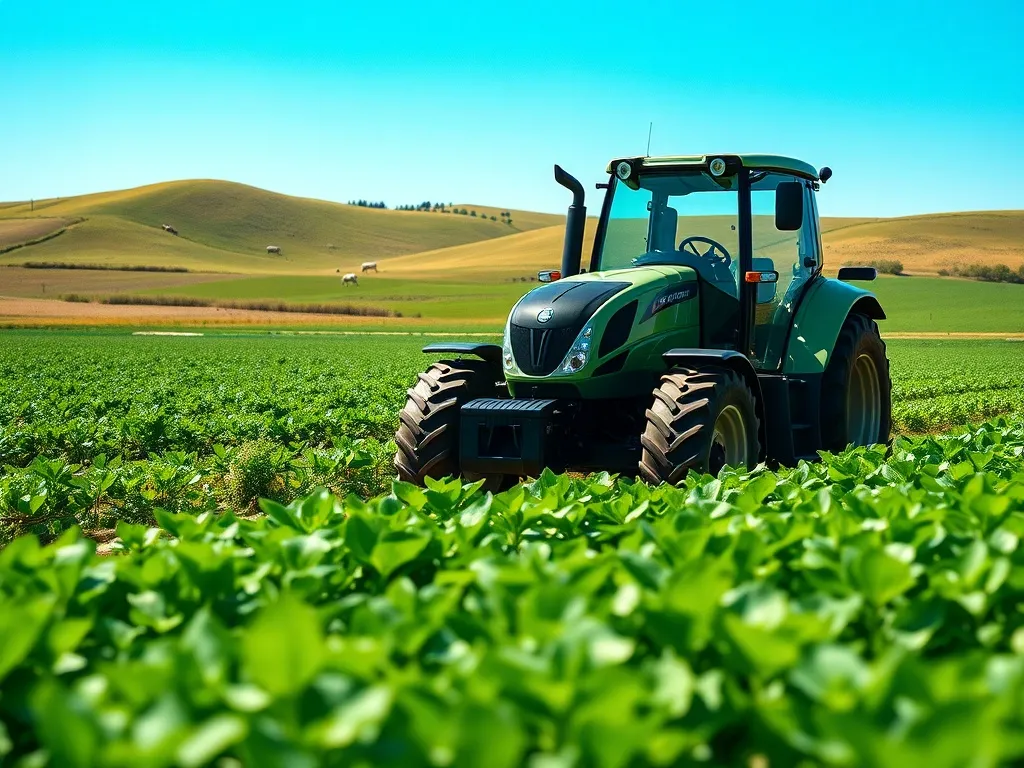 Jaki ciągnik na 20 ha? Wybór idealnego modelu do gospodarstwa