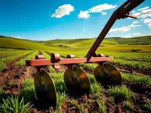 Jak ustawić pług 3 skibowy do orki? Praktyczne porady