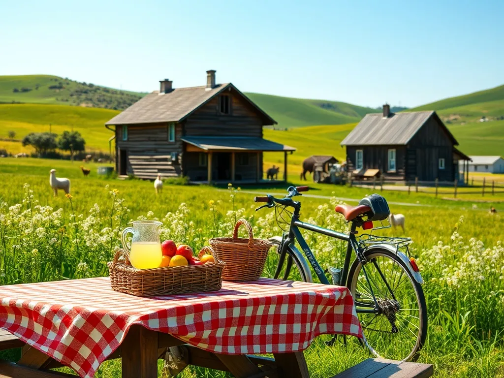 Agroturystyka – jakie atrakcje czekają na turystów?