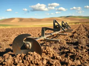 Jak ustawić pług 2 skibowy do orki? Praktyczne porady