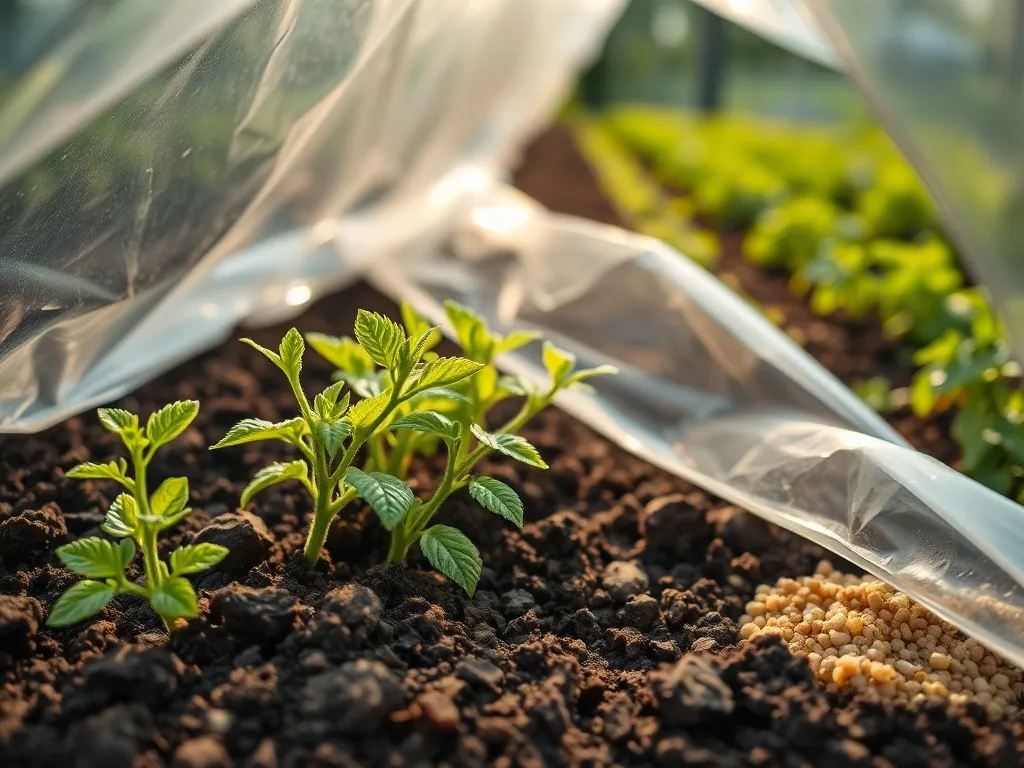 Czym nawozić pomidory pod folią? Praktyczne porady dla ogrodników