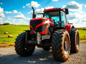 Ile kosztuje przegląd na ciągnik rolniczy? Sprawdź ceny i wymagania