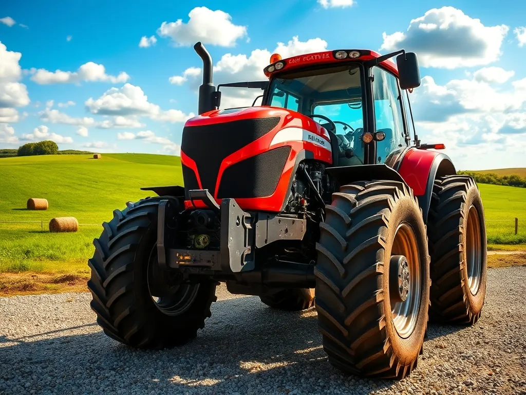 Ile kosztuje przegląd na ciągnik rolniczy? Sprawdź ceny i wymagania