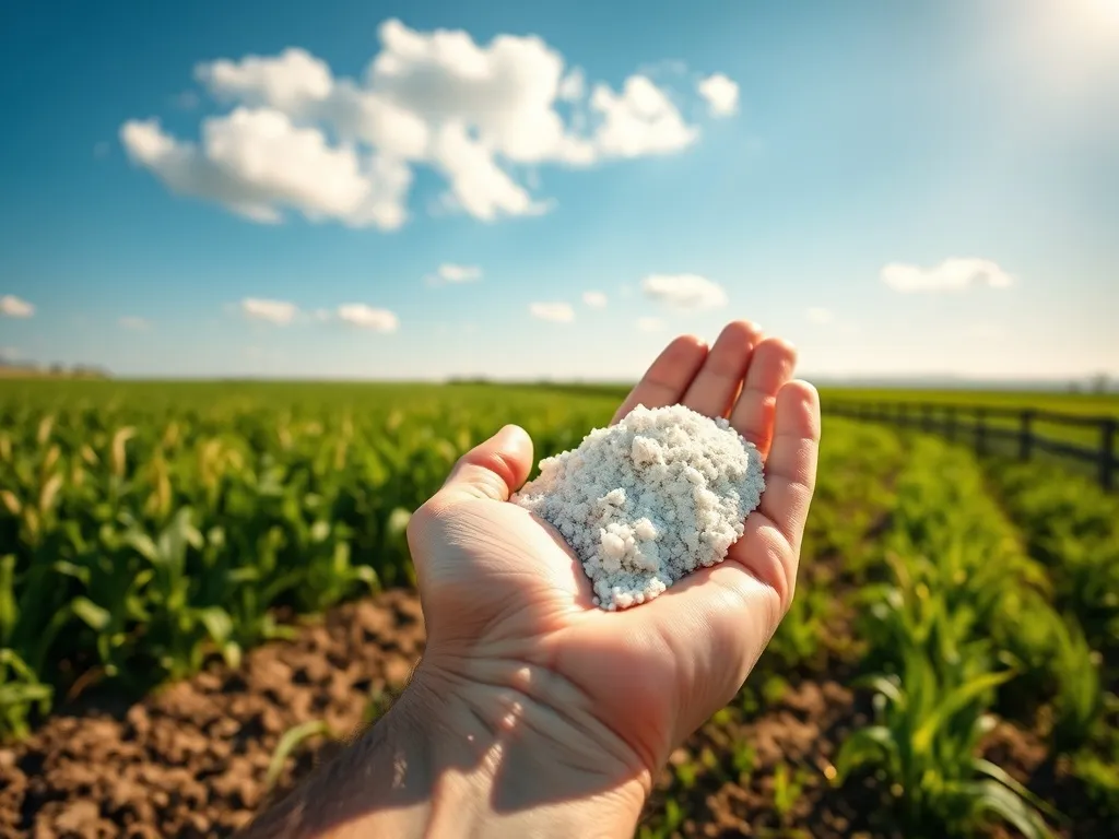 Jakie wapno na pola? Wybór i zastosowanie w rolnictwie
