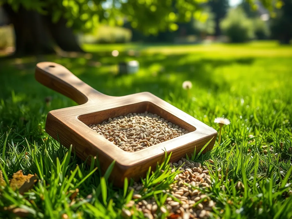 Jak zrobić siewnik do trawy? Praktyczny przewodnik krok po kroku