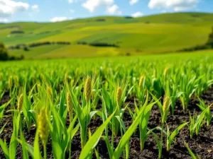 Co siać w maju na polu? Przewodnik dla rolników