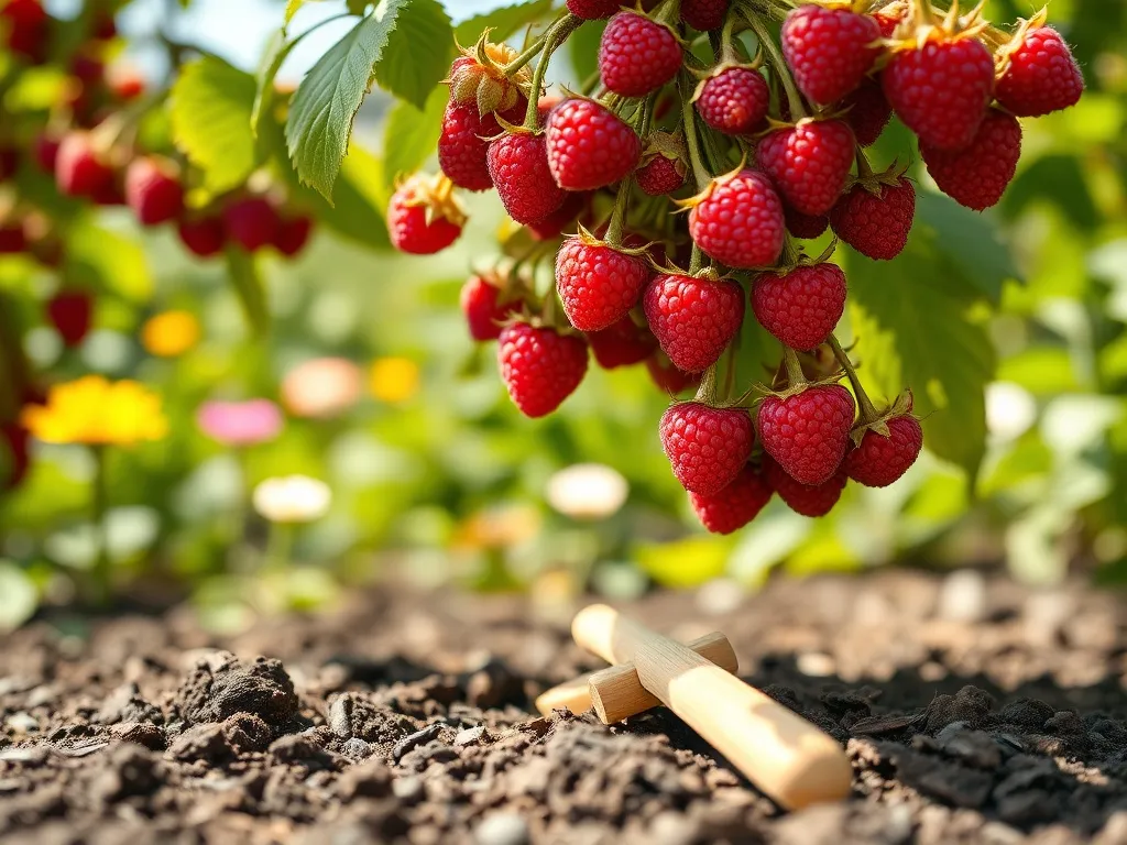 Czym nawozić maliny? Praktyczne porady dla ogrodników