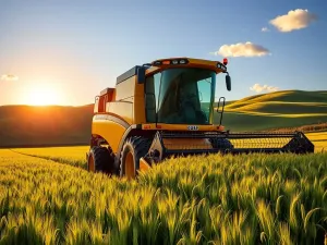 Ile kosztuje nowy kombajn? Sprawdź aktualne ceny!