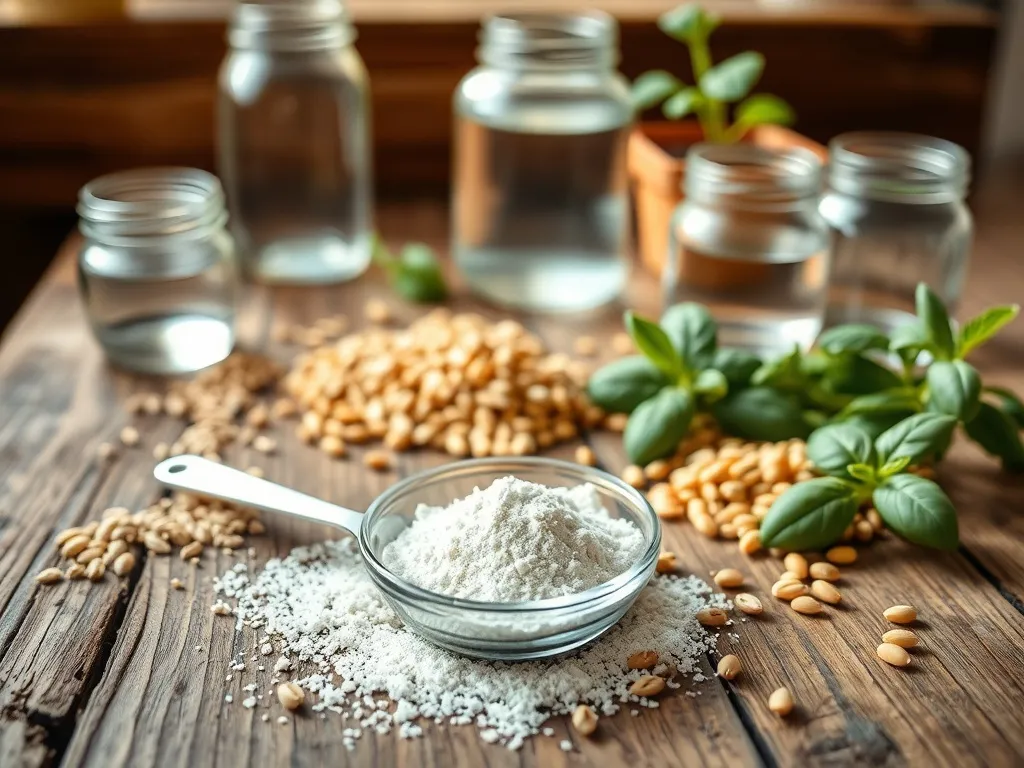 Jak zrobić nawóz z drożdży? Praktyczny przewodnik krok po kroku