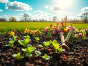 Co siać na wiosnę w polu? Przewodnik dla ogrodników