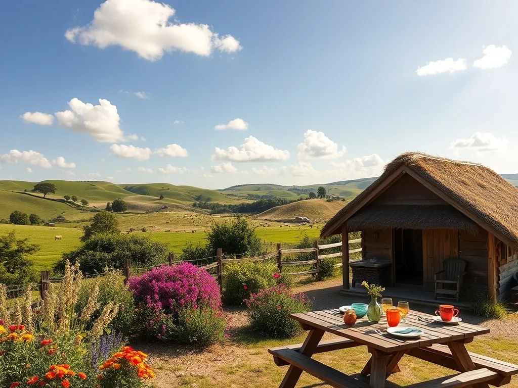 Najczęstsze błędy w agroturystyce – jak ich unikać?