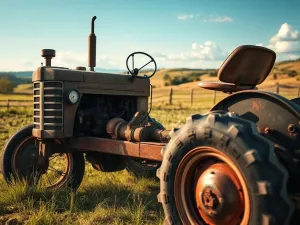 Jak zarejestrować ciągnik po dziadku? Praktyczny przewodnik