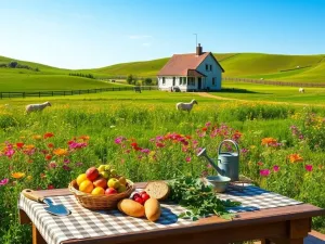 Jak założyć agroturystykę? Praktyczny przewodnik krok po kroku