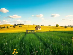 Czy na działce rolnej można postawić dom? Odpowiadamy na pytania