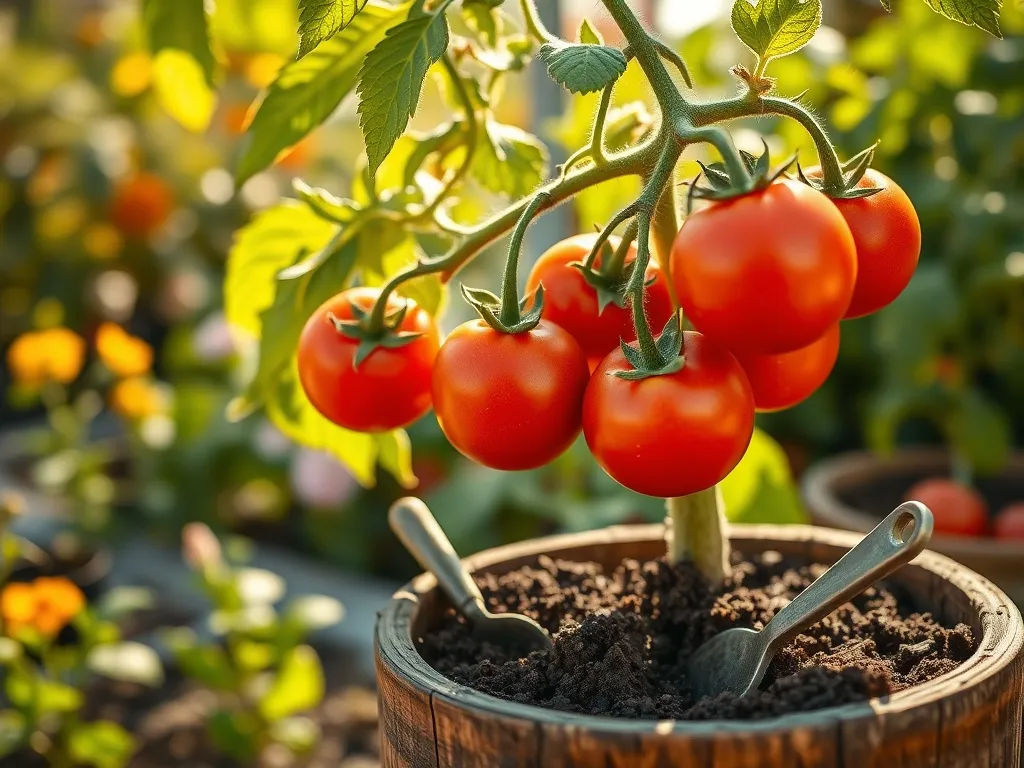 Czym nawozić pomidory domowe sposoby? Sprawdzone metody i porady