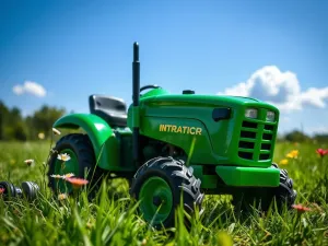 Czy mini traktor trzeba rejestrować? Odpowiedzi na najważniejsze pytania