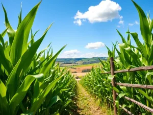 Jaki nawóz pod kukurydzę wybrać? Poradnik dla rolników