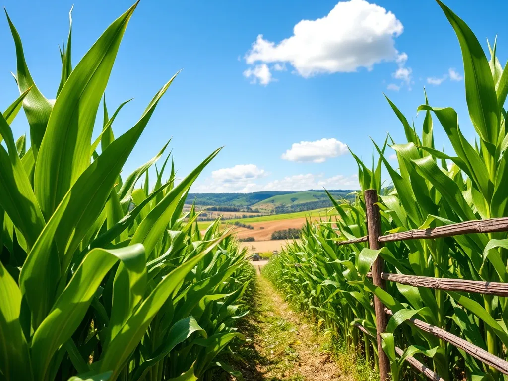 Jaki nawóz pod kukurydzę wybrać? Poradnik dla rolników