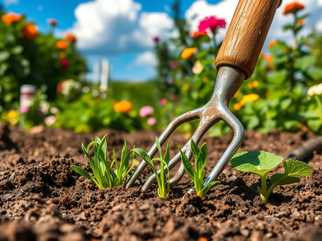 Do czego służy kultywator? Odkryj jego zastosowania w ogrodnictwie