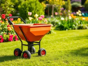 Jaki siewnik do trawy wybrać? Przewodnik dla ogrodników