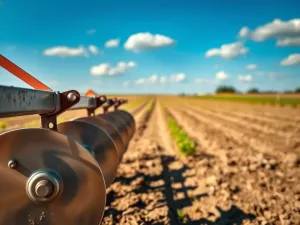 Jak ustawić pług obrotowy? Praktyczne porady dla rolników