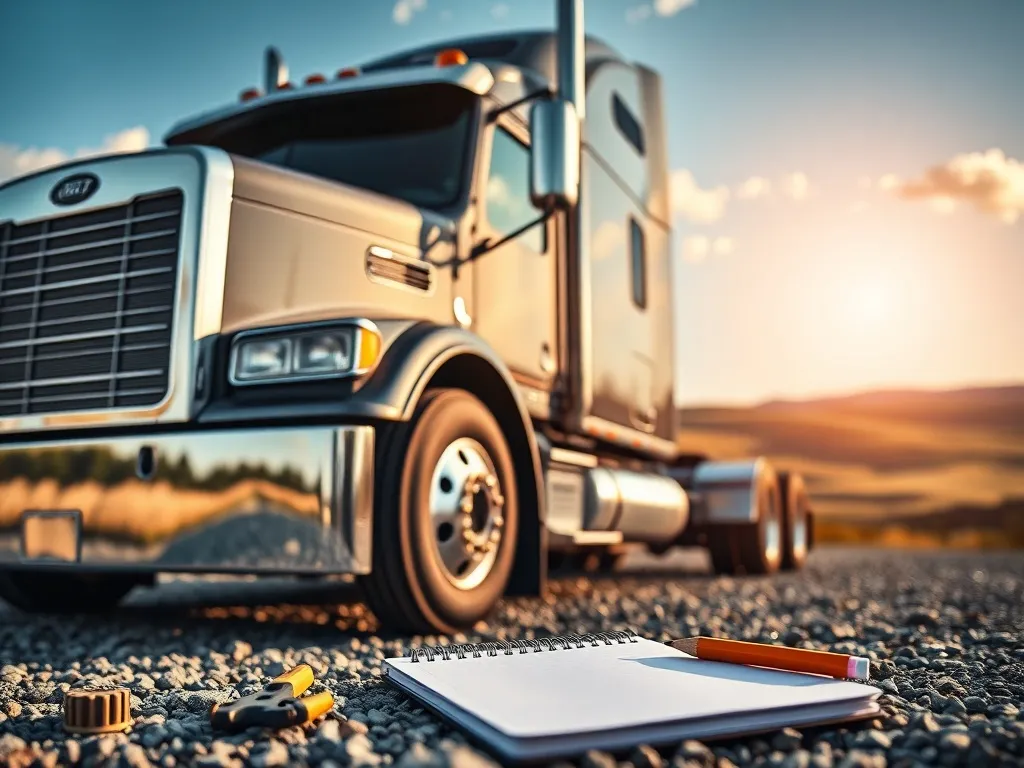 Ile kosztuje ciągnik siodłowy? Przewodnik po cenach i modelach