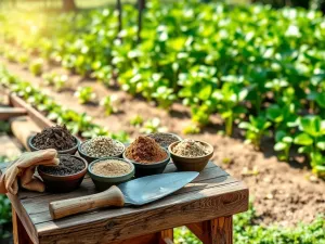 Jaki nawóz pod ziemniaki? Porady dla ogrodników